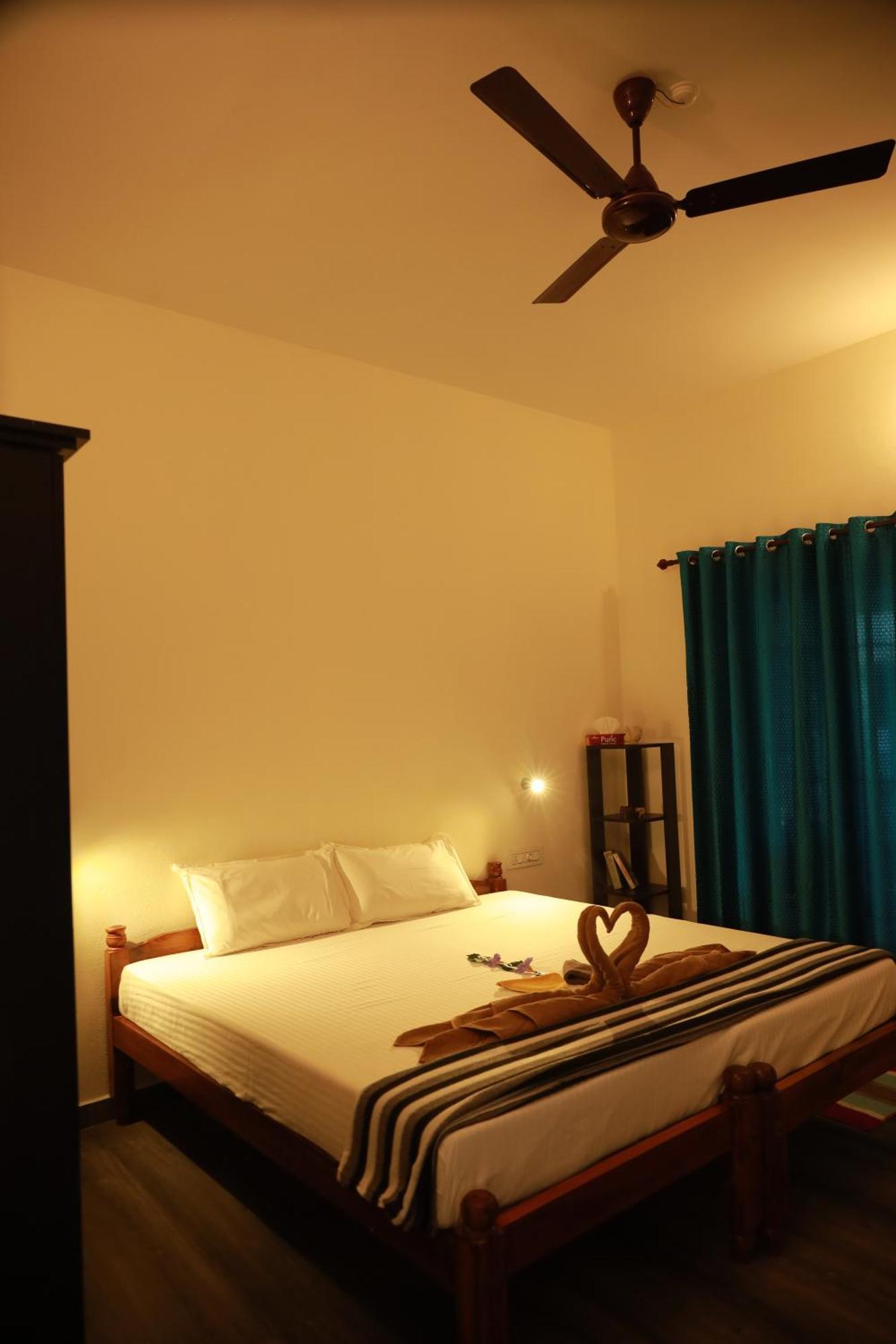 Marari Sophy Villa มาราริคุลาม ภายนอก รูปภาพ