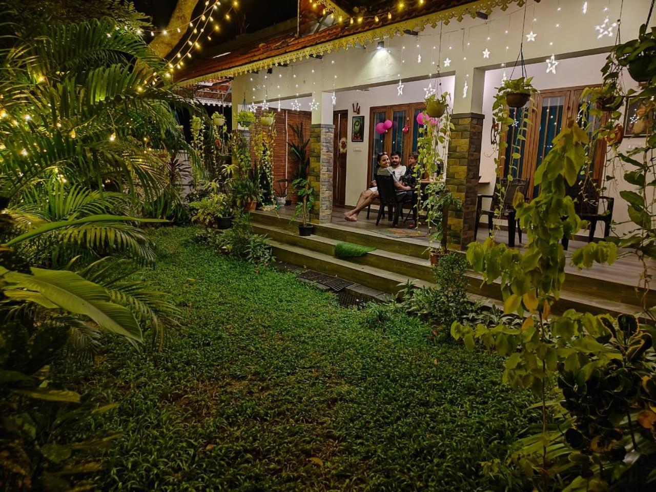 Marari Sophy Villa มาราริคุลาม ภายนอก รูปภาพ