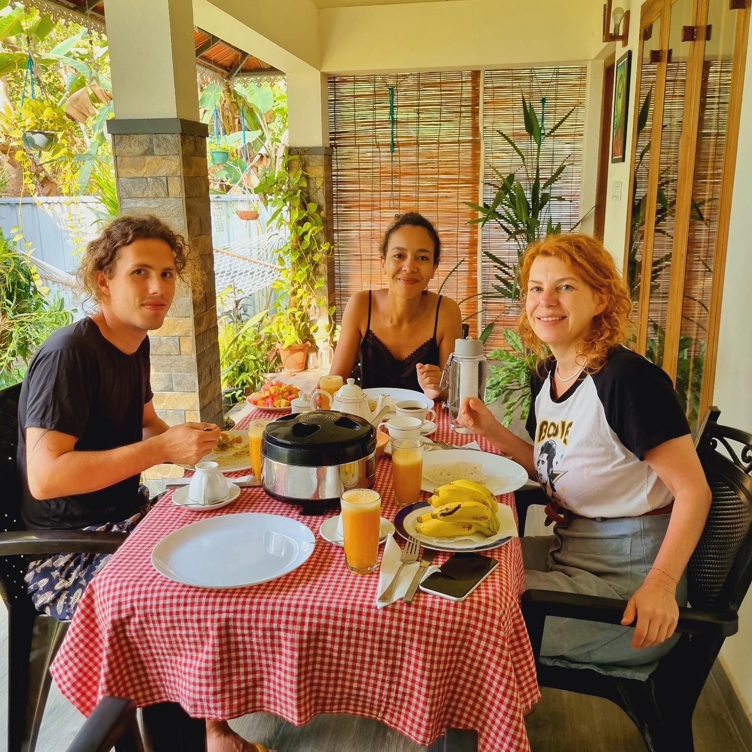 Marari Sophy Villa มาราริคุลาม ภายนอก รูปภาพ